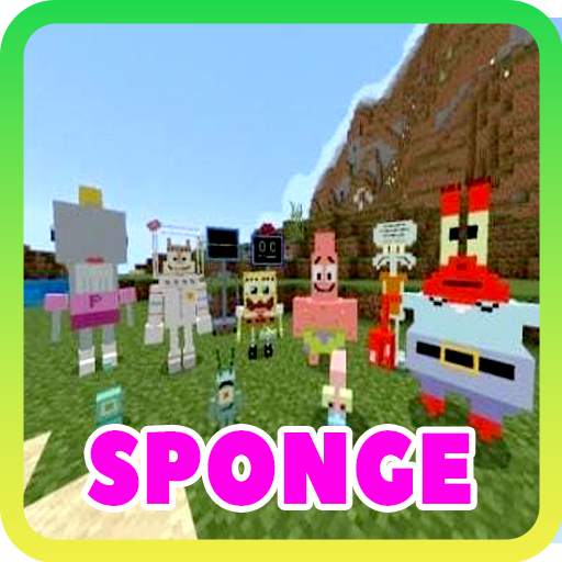 Sponge Mod for Minecraft 1.16