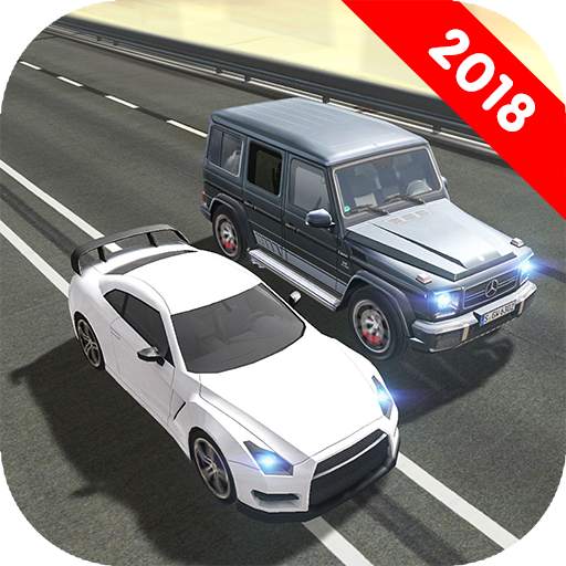 Highway Traffic Car Racing Game 3D for Real Racers 1.6