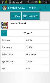 TV Sat Info Romania screenshot 5