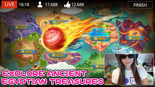 Marble Dash: Epic Lengend Game screenshot 8