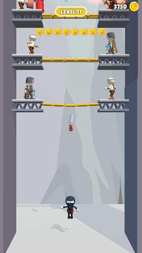 Ninja Teleport Katana screenshot 3