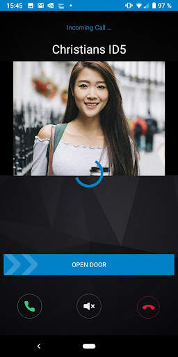 Commend Symphony Mobile Client screenshot 1