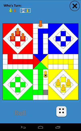 Ludo Touch screenshot 6