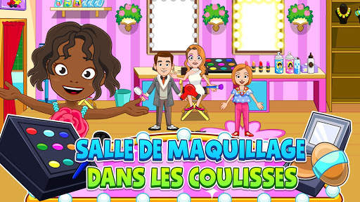 My Town : Fashion Show screenshot 3