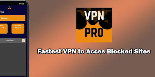VPN Proxy Gratis Tanpa Batas - VPN PRO screenshot 1