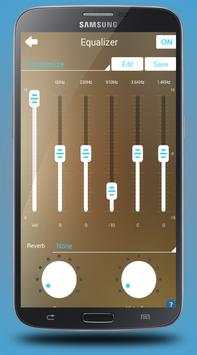 Music Player - Equalizer screenshot 4