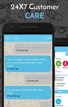 Recharge,Bill Payment  Wallet screenshot 4