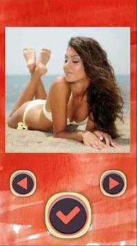 Sexy Bikini Girls Puzzle Game screenshot 1