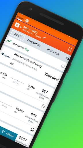 Cheap Flights low fares screenshot 8
