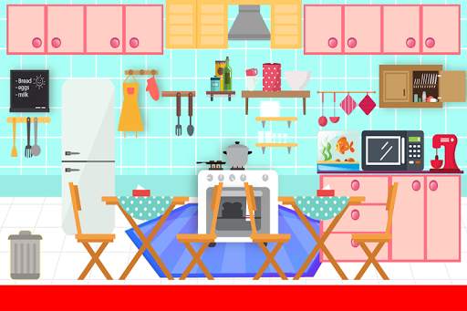 Interior Home Decoration Game screenshot 5