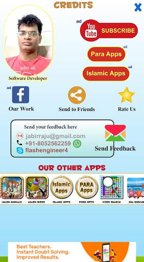 Learn the Birds screenshot 8
