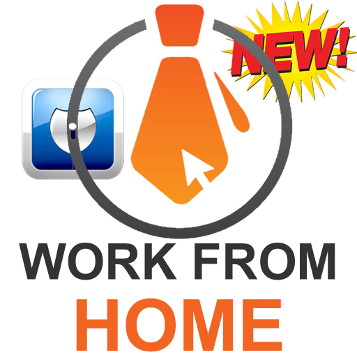 Work From Home - Online Jobs (New &amp; Protected ) icon