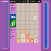 2048 new puzzle logo