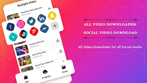 Video Downloader 2020 screenshot 5