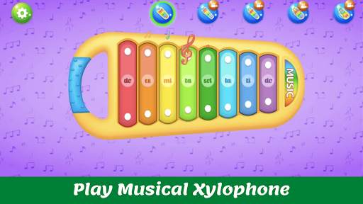 Early Learn - Piano & Puzzles screenshot 8