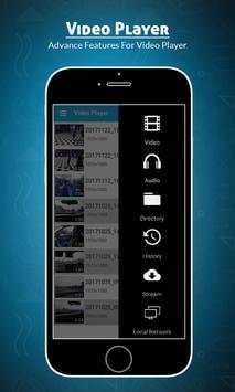 Video Player For All Smart Phone 3 تصوير الشاشة