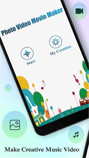 Video Maker of Photos with Music and Video screenshot 4