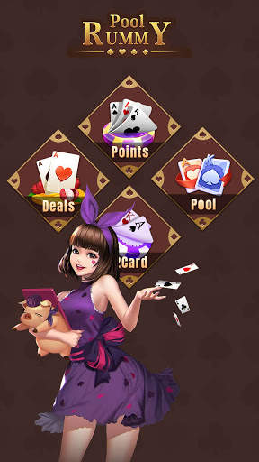 Rummy Pool screenshot 2