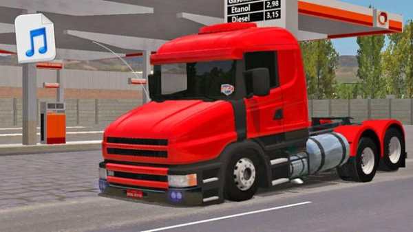 Sons World Truck Driving Simulator - Roncos WTDS screenshot 4