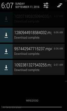 fv downloader screenshot 2