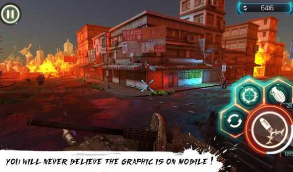 Zombie Reaper 3 screenshot 4
