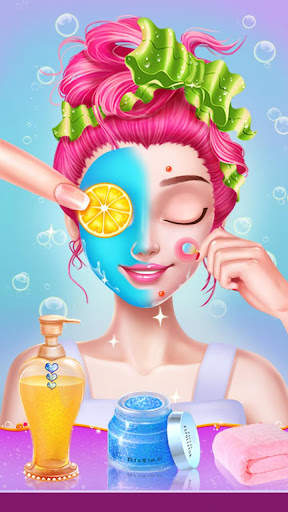 Makeup Mermaid Princess Beauty screenshot 5