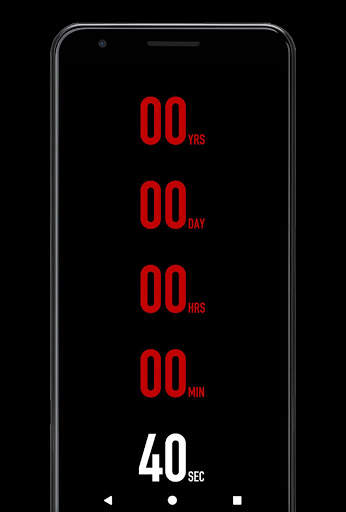 Countdown App 2.0 screenshot 3