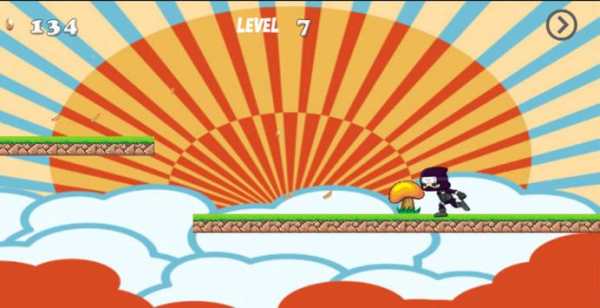 Ninja Warrior 2 screenshot 3