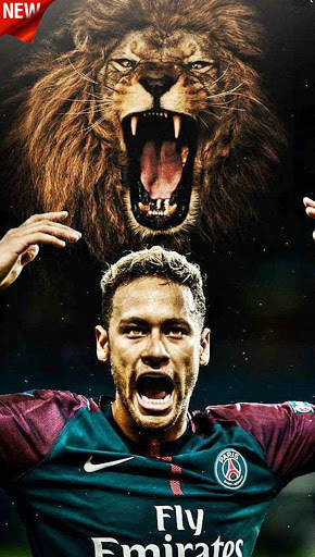 😍 Neymar JR Lock Screen 😍 screenshot 1