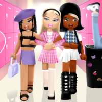 Skins for Girls in roblox RobinSkin logo