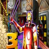 Iron granny 3: Scary Games Mod 2k19 2.0