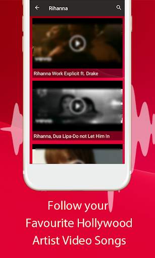 Hollywood Songs screenshot 5