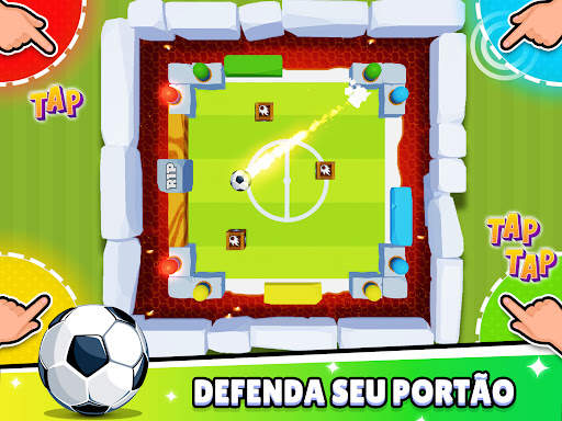Jogos de 2 3 4 jogadores screenshot 15