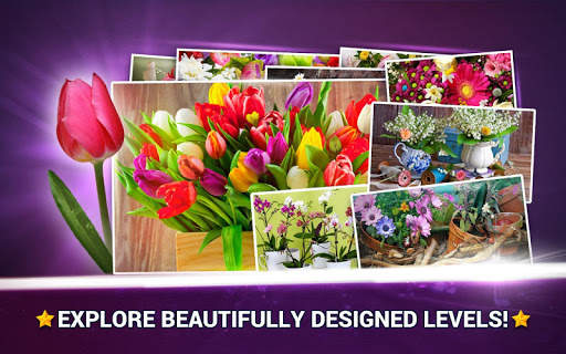 Find the Difference Flowers – Spot the Differences screenshot 2