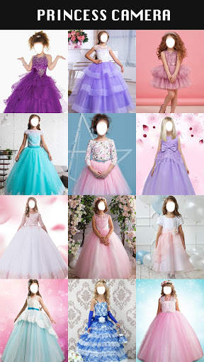 Princess Camera screenshot 2