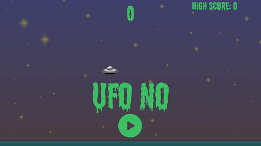 UFO no screenshot 1
