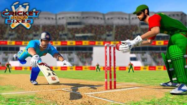 Cricket Super Sixes screenshot 4
