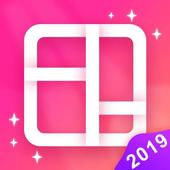 Collage Maker PIP - Photo Collage Frame Grid иконка