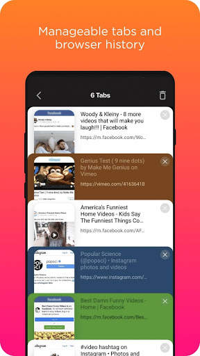 Video Downloader screenshot 5