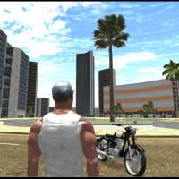 Indian Bikes & Cars Driving 3D logo
