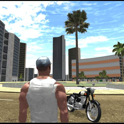 Indian Bikes & Cars Driving 3D 91