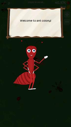 Ant Colony - Ant Simulation screenshot 1