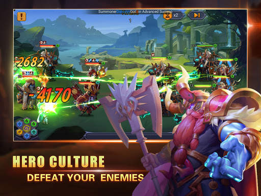 Mobile League: Shadow Wars screenshot 14