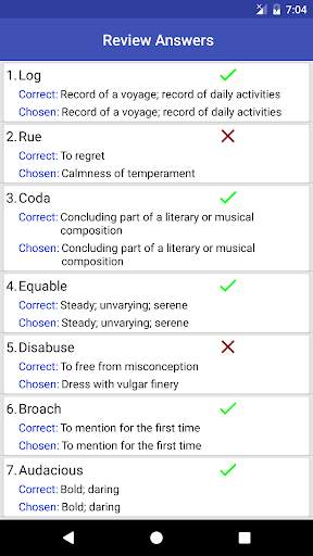 Verbal Ability Offline screenshot 4