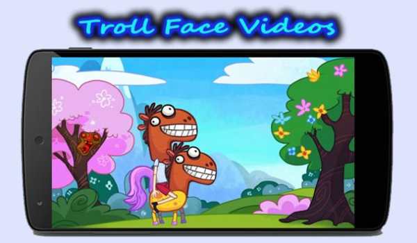 Troll Face Funny Videos screenshot 3