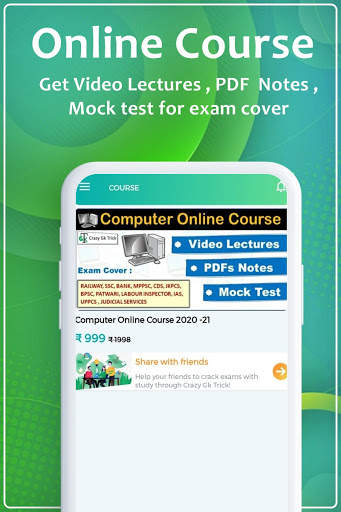 Crazy Gk Trick Current Affairs screenshot 3