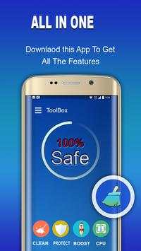 Dr. Virus Auto Clean - CPU Ram Speed Master 2018 screenshot 5