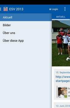 ESV Herrengosserstedt 2013 screenshot 2