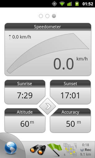 Maverick: GPS Navigation скриншот 3