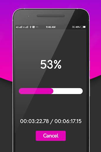 Unlimited MP3 Joiner screenshot 4